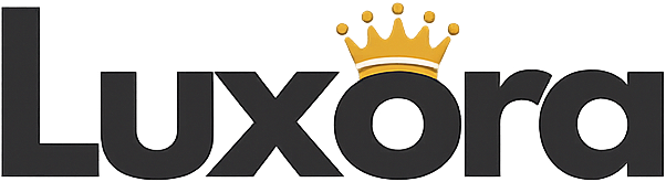 Luxora Traders Logo